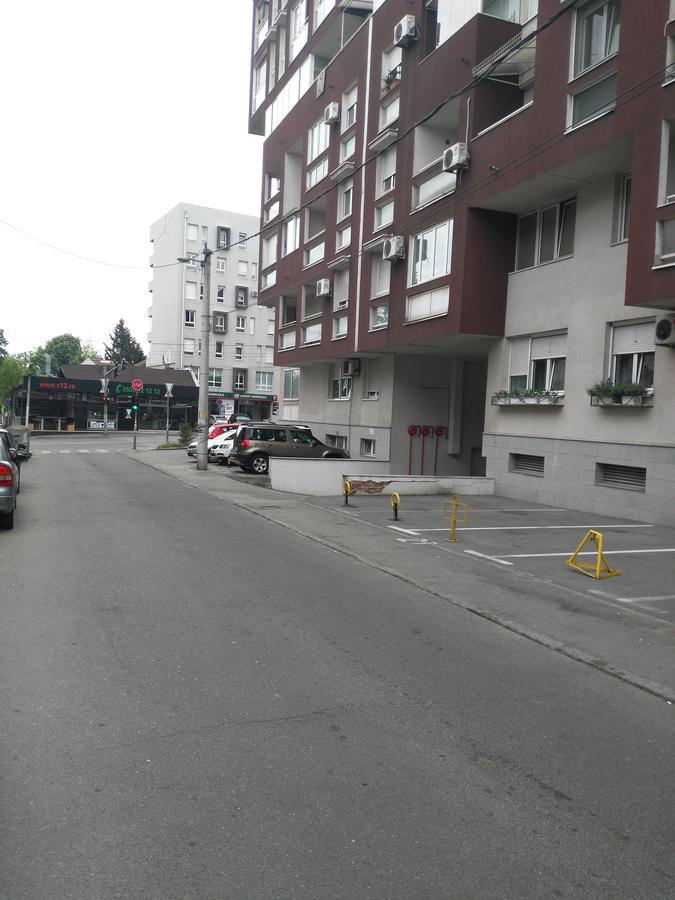 Vlado Apartment 贝尔格莱德 外观 照片