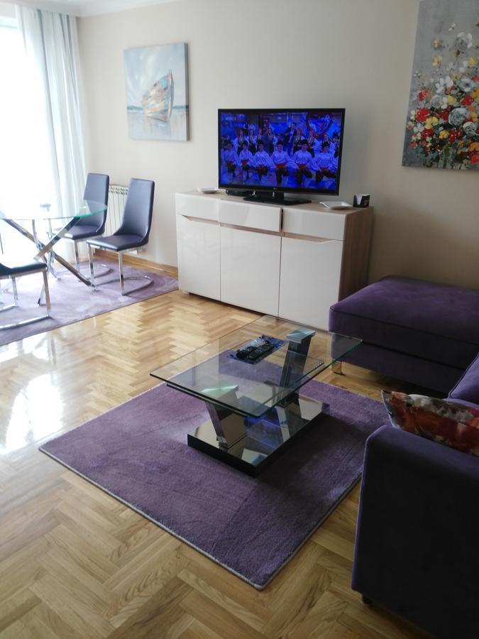 Vlado Apartment 贝尔格莱德 外观 照片