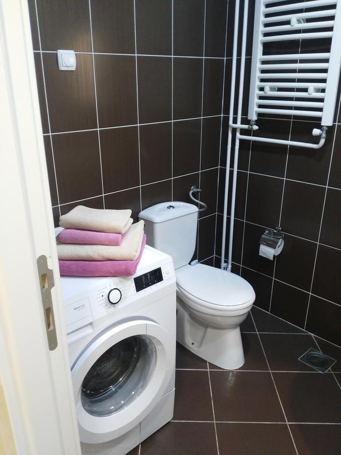 Vlado Apartment 贝尔格莱德 外观 照片