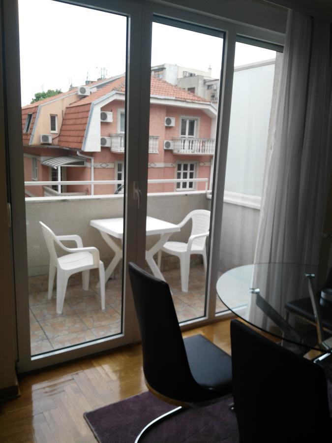 Vlado Apartment 贝尔格莱德 外观 照片