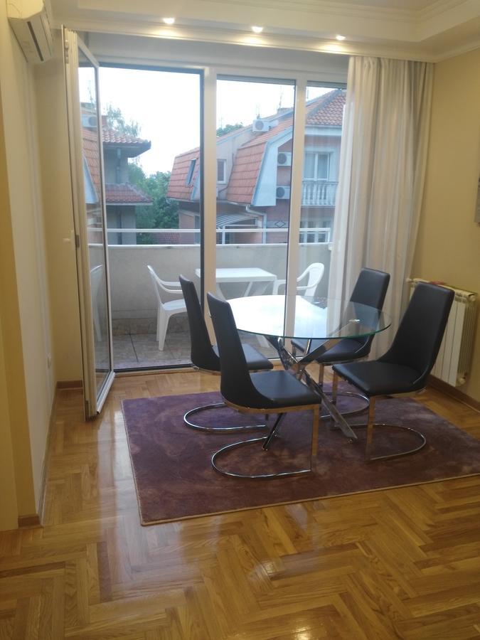 Vlado Apartment 贝尔格莱德 外观 照片