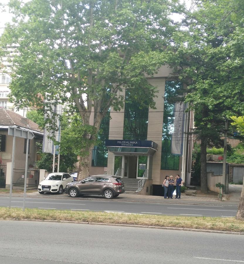 Vlado Apartment 贝尔格莱德 外观 照片