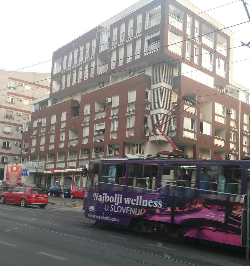 Vlado Apartment 贝尔格莱德 外观 照片